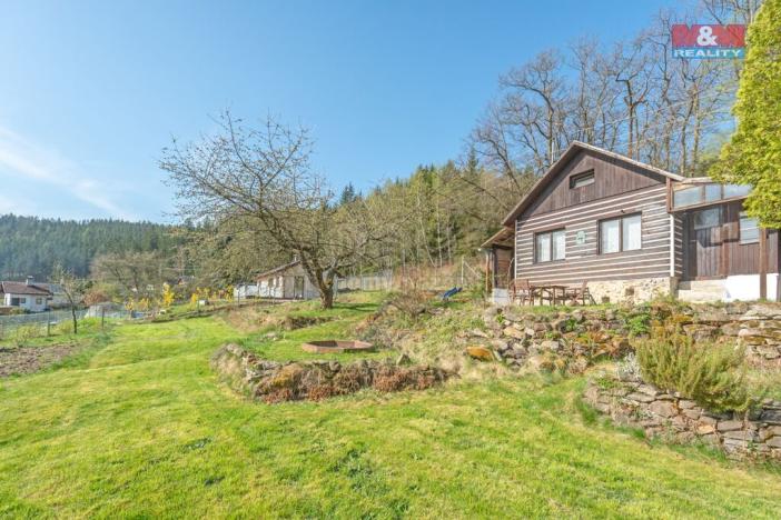 Prodej zahrady, Karlovy Vary - Doubí, 788 m2