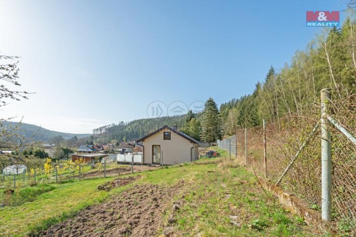 Prodej zahrady, Karlovy Vary - Doubí, 788 m2