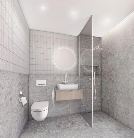 Prodej bytu 4+kk, Brno, Bratislavská, 107 m2