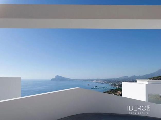 Prodej rodinného domu, Altea, Španělsko, 226 m2