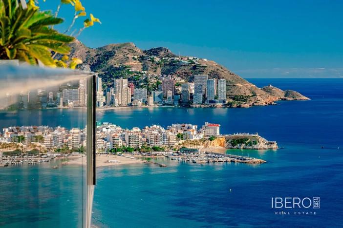 Prodej bytu 4+kk, Benidorm, Španělsko, 119 m2