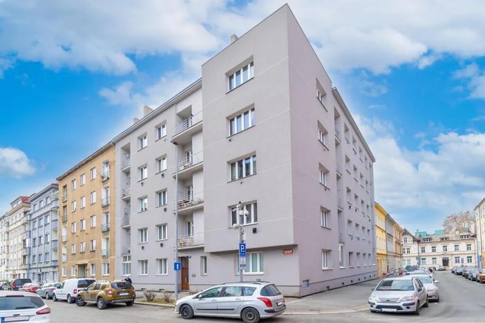 Prodej bytu 3+kk, Praha - Libeň, V mezihoří, 83 m2