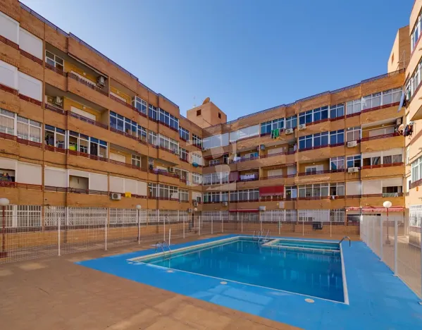 Prodej bytu 2+kk, Torrevieja, Španělsko, 55 m2