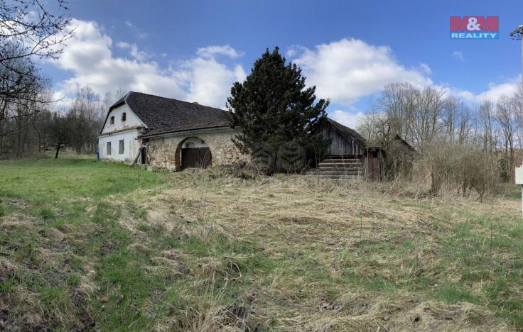 Prodej rodinného domu, Koberovice - Lohenice, 75 m2