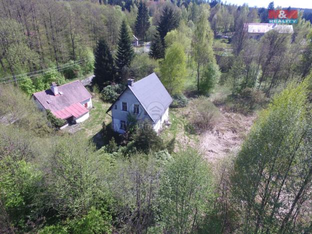 Prodej pozemku pro bydlení, Nová Ves nad Nisou, 2025 m2