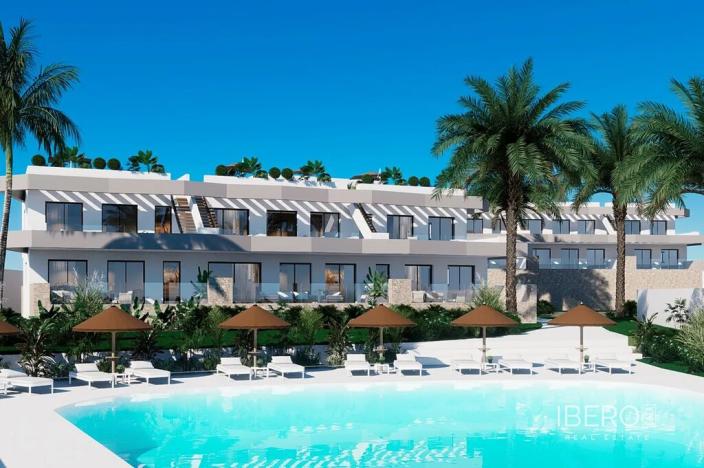 Prodej rodinného domu, Finestrat, Španělsko, 160 m2