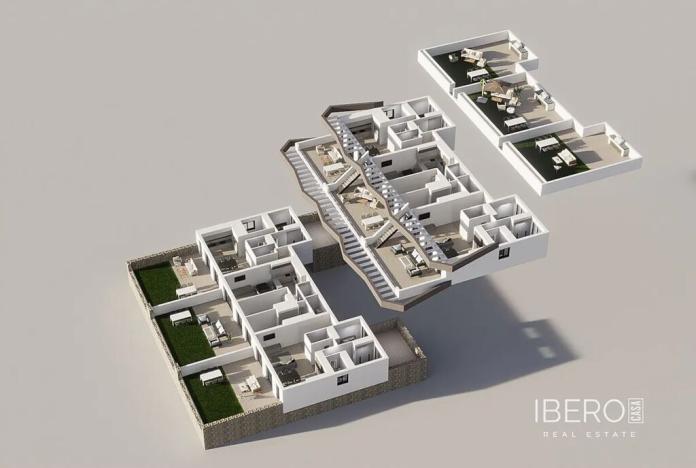 Prodej rodinného domu, Finestrat, Španělsko, 160 m2