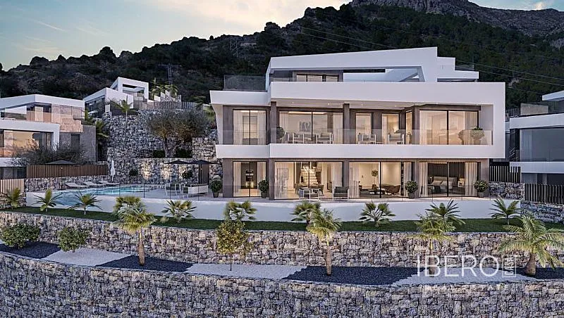 Prodej rodinného domu, Calp, Španělsko, 410 m2