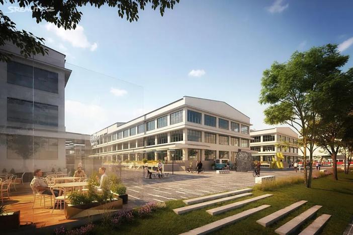 Pronájem kanceláře, Praha - Vysočany, Kolbenova, 244 m2