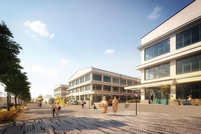 Pronájem obchodního prostoru, Praha - Vysočany, Kolbenova, 150 m2