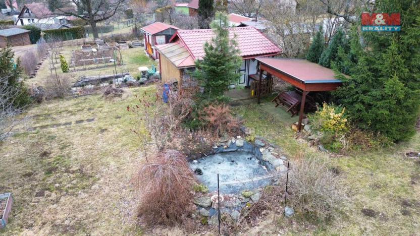 Prodej chaty, Chotěboř, 23 m2