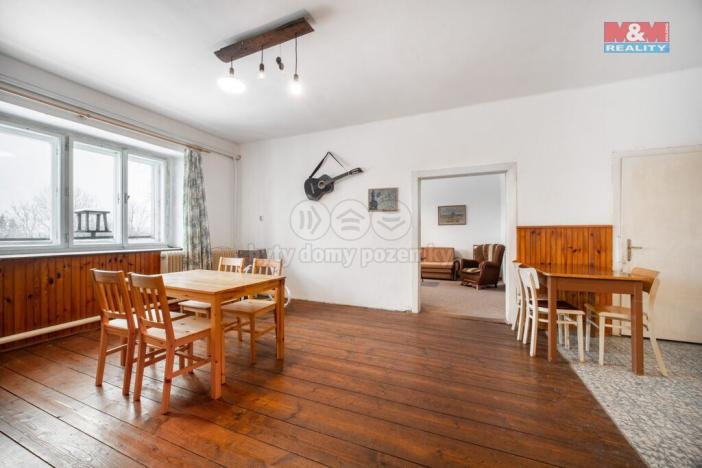 Prodej rodinného domu, Trstěnice, 480 m2