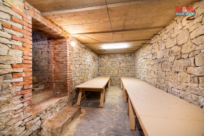 Prodej rodinného domu, Trstěnice, 480 m2