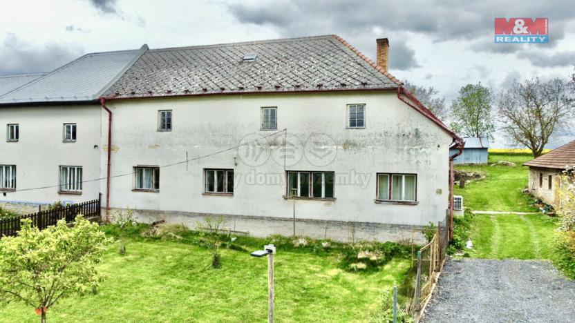 Prodej rodinného domu, Trstěnice, 480 m2