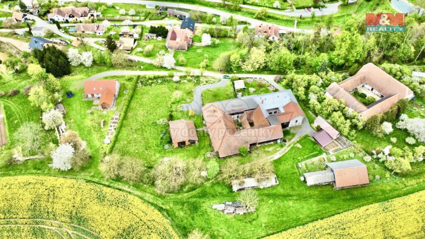 Prodej rodinného domu, Trstěnice, 480 m2