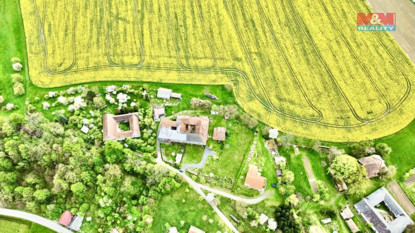 Prodej rodinného domu, Trstěnice, 480 m2