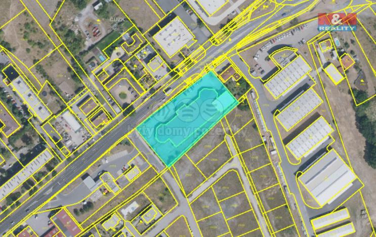 Pronájem obchodního prostoru, Brandýs nad Labem-Stará Boleslav - Stará Boleslav, Boleslavská, 2140 m2