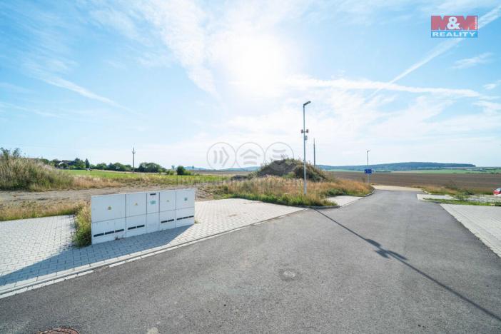 Prodej pozemku pro bydlení, Břasy - Stupno, 696 m2