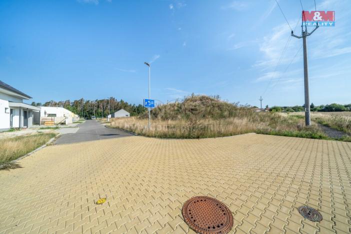 Prodej pozemku pro bydlení, Břasy - Stupno, 696 m2