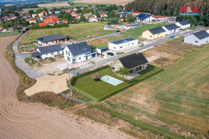 Prodej pozemku pro bydlení, Břasy - Stupno, 696 m2