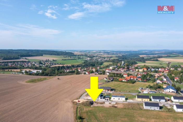 Prodej pozemku pro bydlení, Břasy - Stupno, 696 m2
