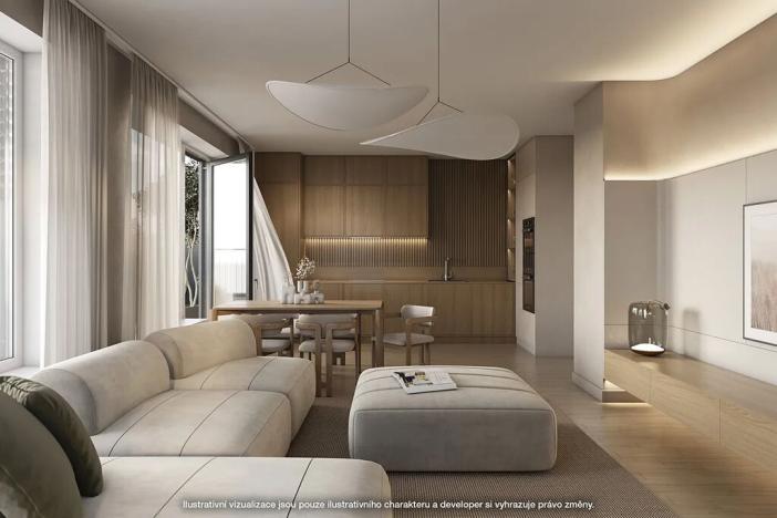 Prodej bytu 3+kk, Kladno, Ke stadionu, 67 m2