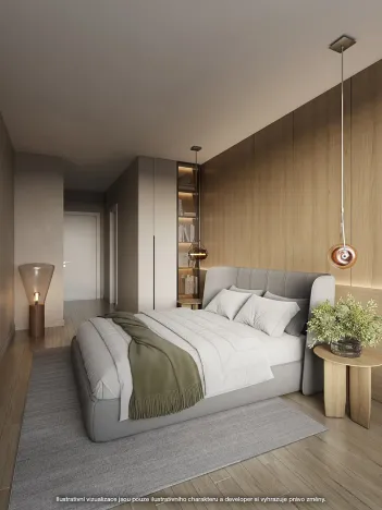 Prodej bytu 3+kk, Kladno, Ke stadionu, 61 m2