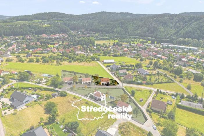 Prodej pozemku pro bydlení, Sázava, Slunečná, 822 m2