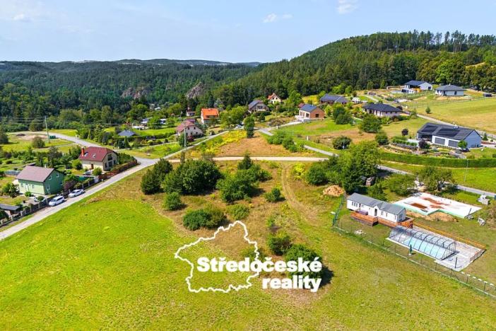 Prodej pozemku pro bydlení, Sázava, Slunečná, 822 m2