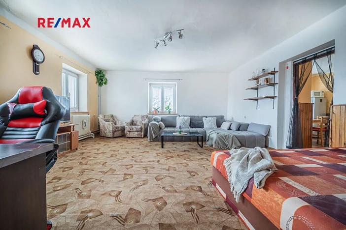 Prodej rodinného domu, Skořice, 192 m2