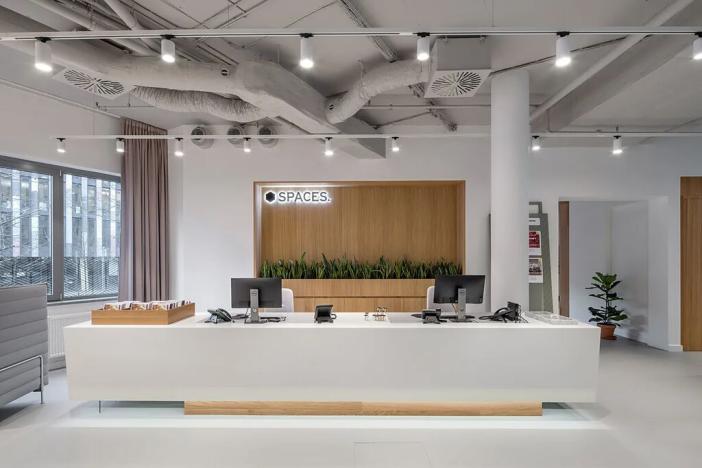 Pronájem kanceláře, Praha - Karlín, Karolinská, 25 m2