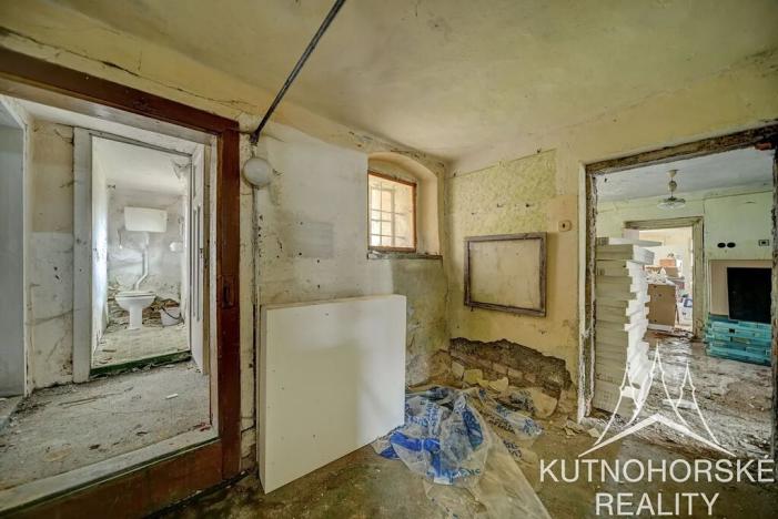 Prodej rodinného domu, Žamberk, Draha, 120 m2