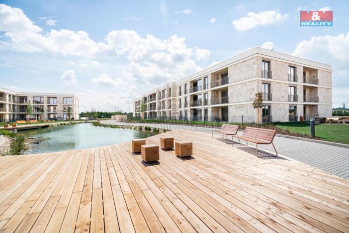 Prodej bytu 3+kk, Brandýs nad Labem-Stará Boleslav, Dřevčická, 80 m2