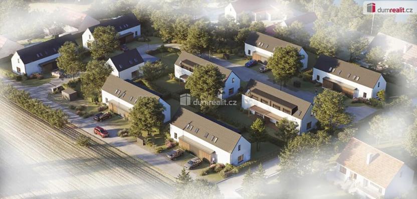 Prodej rodinného domu, Mšecké Žehrovice, 322 m2