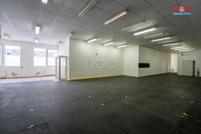 Pronájem skladu, Brandýs nad Labem-Stará Boleslav - Brandýs nad Labem, Kralupská, 285 m2