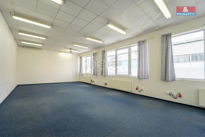 Pronájem skladu, Brandýs nad Labem-Stará Boleslav - Brandýs nad Labem, Kralupská, 285 m2