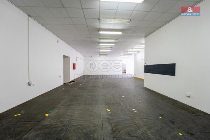 Pronájem skladu, Brandýs nad Labem-Stará Boleslav - Brandýs nad Labem, Kralupská, 285 m2