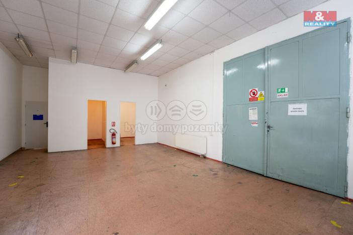 Pronájem skladu, Brandýs nad Labem-Stará Boleslav - Brandýs nad Labem, Kralupská, 285 m2