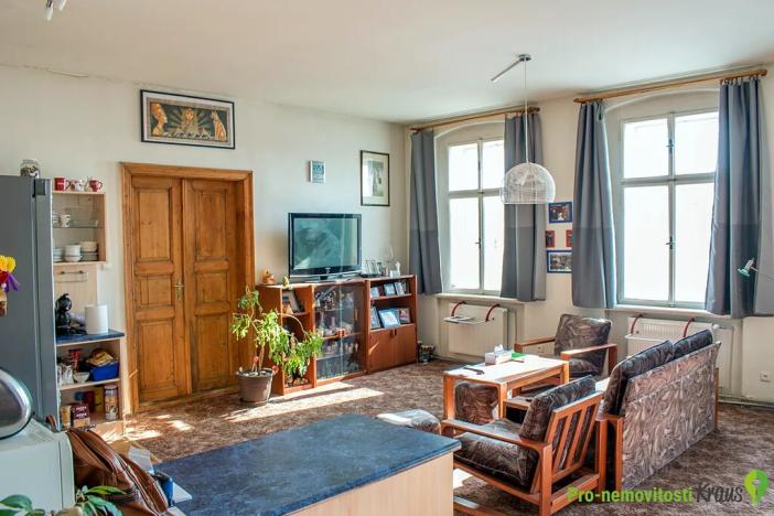 Prodej činžovního domu, Litvínov, Ruská, 840 m2