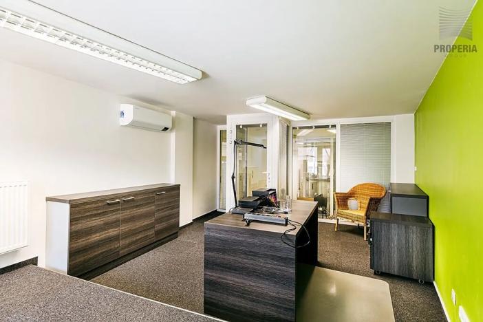 Pronájem kanceláře, Brno, Rostislavovo náměstí, 228 m2