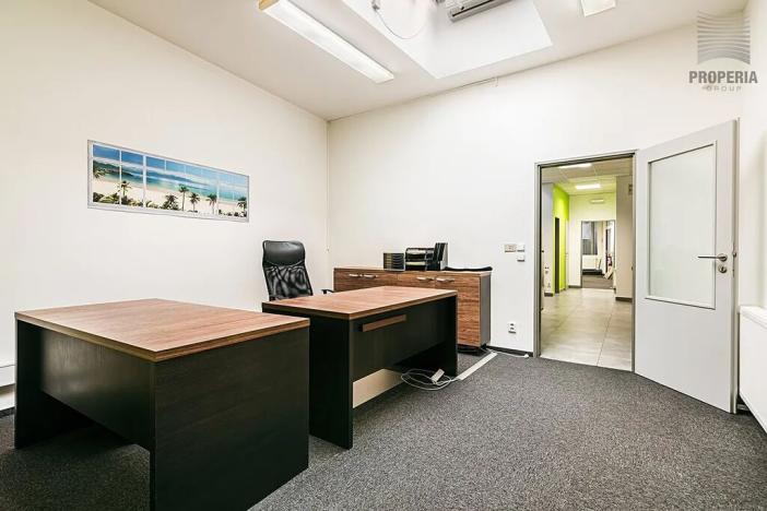 Pronájem kanceláře, Brno, Rostislavovo náměstí, 228 m2