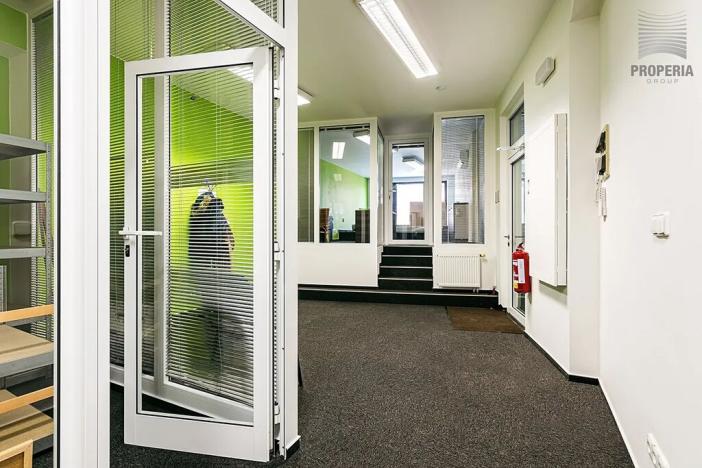 Pronájem kanceláře, Brno, Rostislavovo náměstí, 228 m2