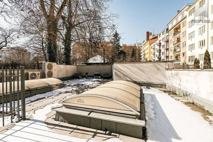 Pronájem kanceláře, Brno, Rostislavovo náměstí, 228 m2