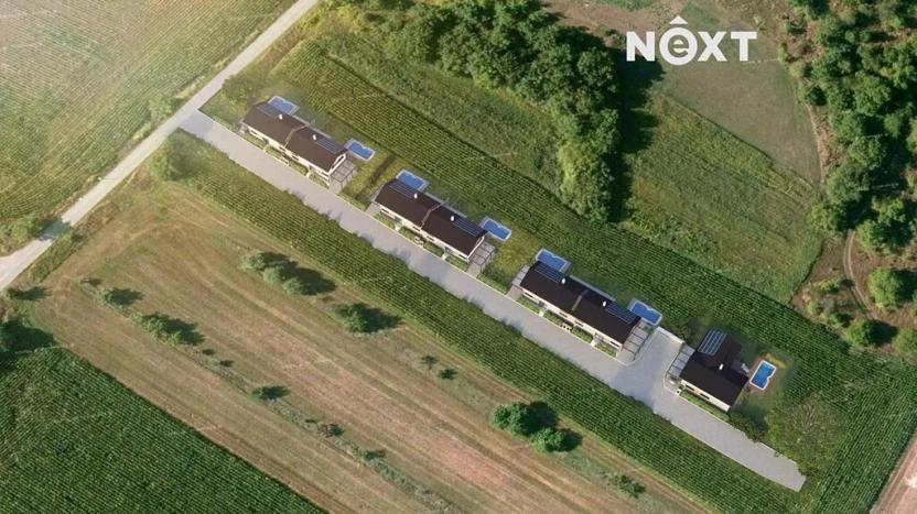 Prodej rodinného domu, Drnholec, 157 m2