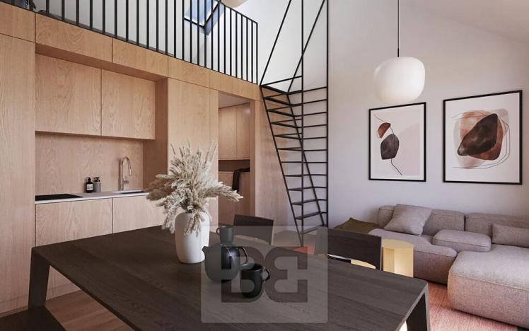 Prodej bytu 2+kk, Staré Město, 147 m2