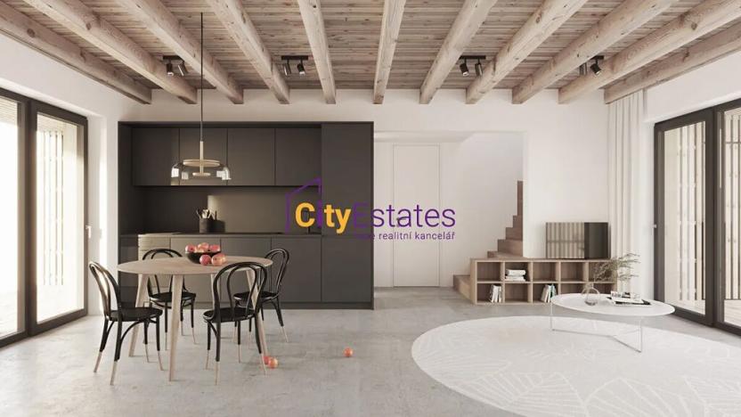 Prodej bytu 3+kk, Horní Bečva, 77 m2