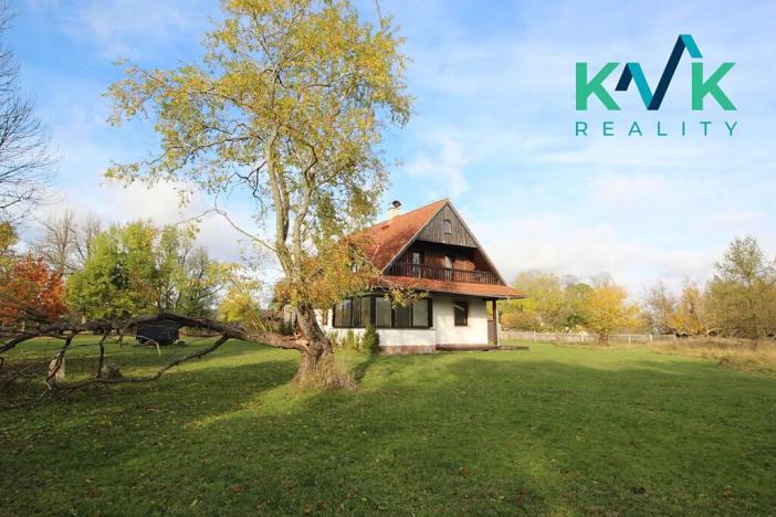 Prodej rodinného domu, Nová Ves, 300 m2