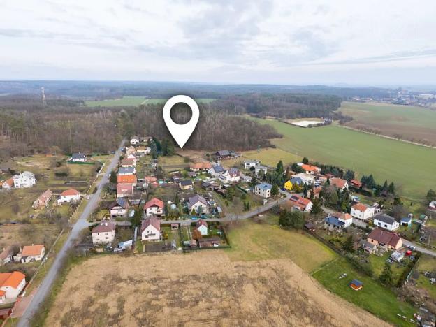 Prodej pozemku pro bydlení, Všejany, 1913 m2