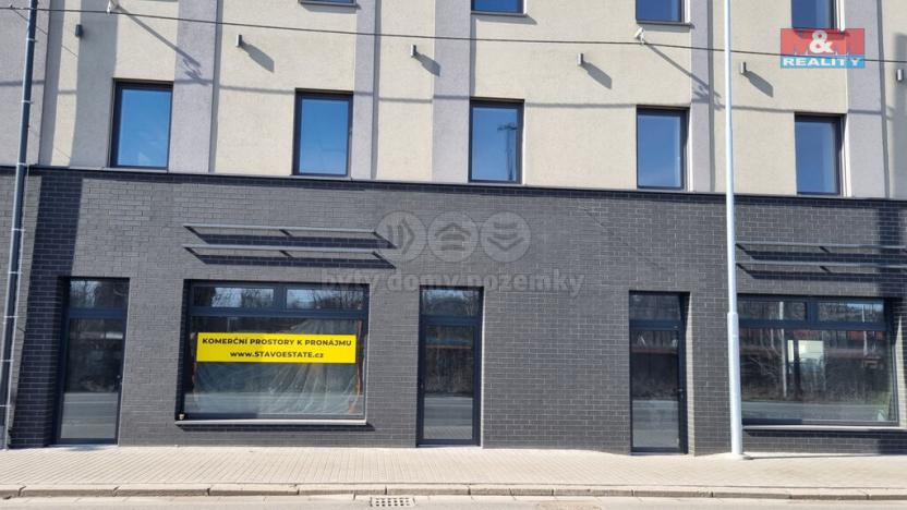 Pronájem obchodního prostoru, Český Těšín, Jablunkovská, 146 m2