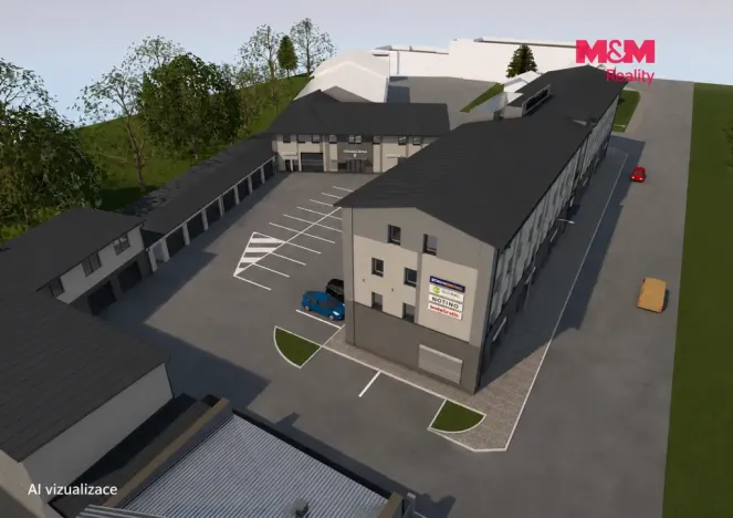 Pronájem obchodního prostoru, Český Těšín, Jablunkovská, 146 m2